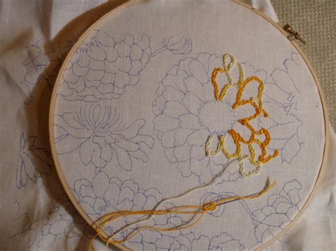 how to make your own embroidery pattern